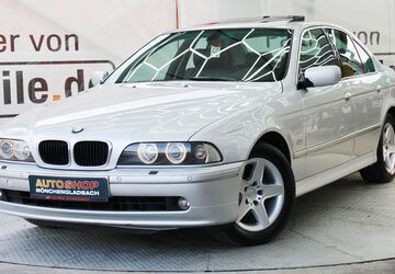 BMW 525 243.000 km 6.250 &euro; Mönchengladbach 41066