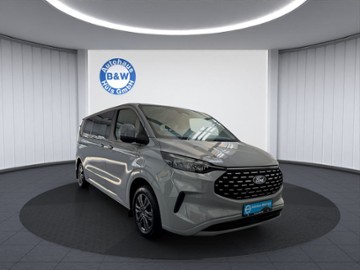 Gebrauchte Ford Tourneo Custom