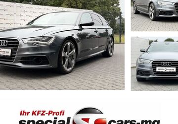 Audi A6 210.000 km 15.750 &euro; Mönchengladbach 41066