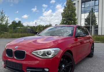BMW 118 104.000 km 9.999 &euro; Düsseldorf 40231
