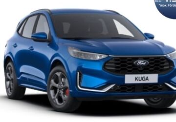 Ford Kuga 10 km 42.950 &euro; Neuss 41464