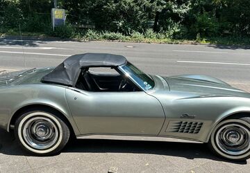 Corvette C3 99.999 km 39.999 &euro; Düsseldorf 40627