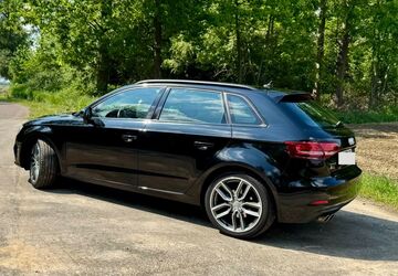 Audi A3 120.000 km 15.999 &euro; Krefeld 47804