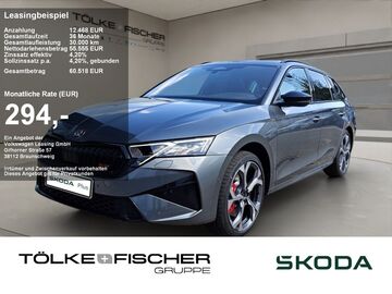 Gebrauchte Skoda Octavia