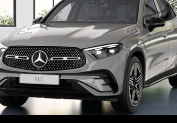 Mercedes-Benz GLC 450 9.900 km 81.990 &euro; Düsseldorf 40470