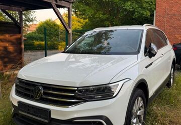 VW Tiguan 40.000 km 32.200 &euro; Viersen 41748