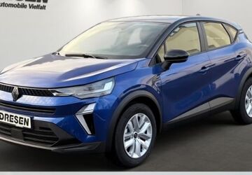 Renault Captur 7.087 km 24.990 &euro; Mönchengladbach 41061