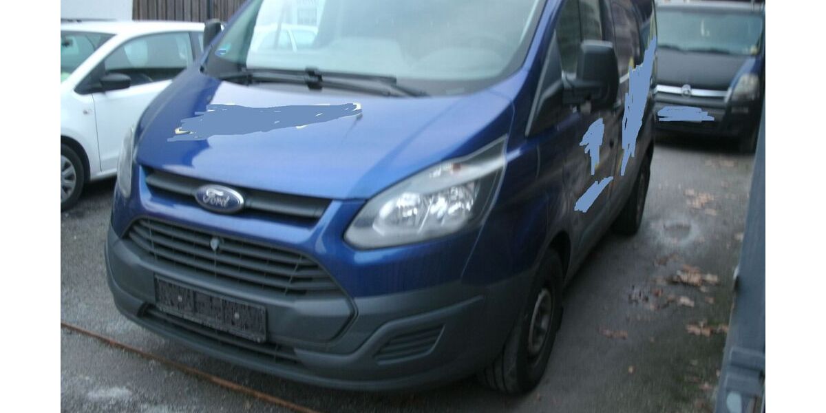 Ford Transit Custom 168.586 km 5.999 &euro; Viersen 41747