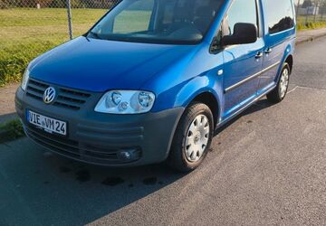 VW Caddy 161.200 km 3.650 &euro; Grefrath 47929