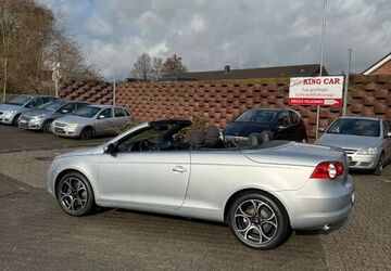 VW Eos 139.000 km 5.490 &euro; Viersen 41749