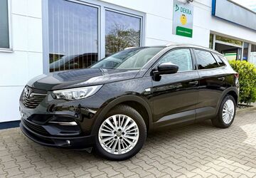 Opel Grandland (X) 59.895 km 14.290 &euro; Viersen 41748