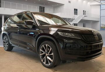 Skoda Kodiaq 145.143 km 25.990 &euro; Viersen 41748