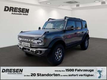 Gebrauchte Ford Bronco