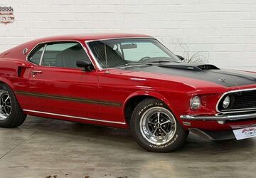 Ford Mustang 71.800 km 75.800 &euro; Krefeld 47805