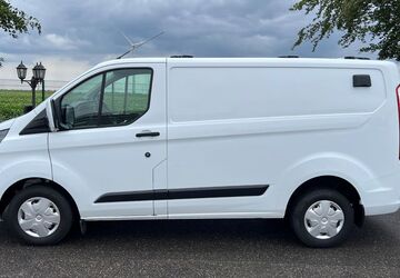 Ford Transit Custom 45.000 km 21.300 &euro; Kerken 47647