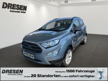 Gebrauchte Ford EcoSport