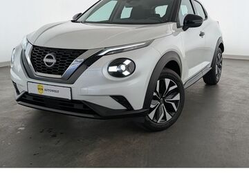 Nissan Juke 3.500 km 20.960 &euro; Düsseldorf 40599