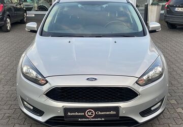 Ford Focus 116.443 km 7.680 &euro; Viersen 41748