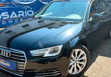 Audi A4 164.000 km 14.999 &euro; Viersen 41747