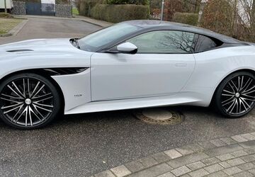 Aston Martin DBS 10.000 km 210.000 &euro; Meerbusch 40668