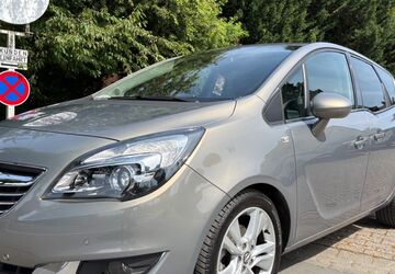 Opel Meriva 74.890 km 8.990 &euro; Moers 47447