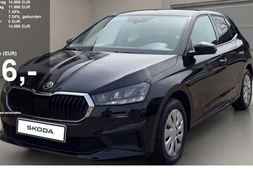 Skoda Fabia 57.164 km 14.850 &euro; Viersen-Dülken 41751