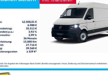 VW Crafter 37.238 km 41.900 &euro; Krefeld 47803