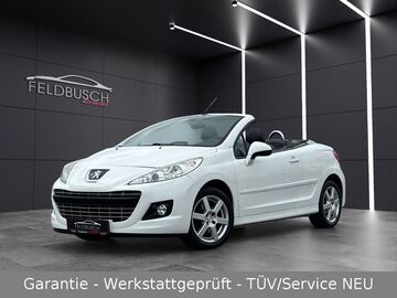 Gebrauchte Peugeot 207