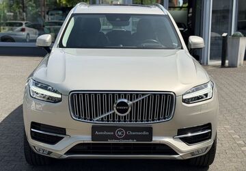 Volvo XC90 231.536 km 18.999 &euro; Viersen 41748
