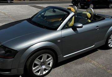 Audi TT 90.500 km 9.990 &euro; Viersen 41748