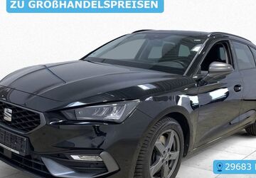 Seat Leon 56.956 km 21.190 &euro; Krefeld 47829