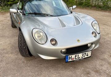 Lotus Elise 78.545 km 27.500 &euro; Krefeld 47803