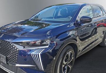DS Automobiles DS7 (Crossback) 22.450 km 26.390 &euro; Mönchengladbach 41066