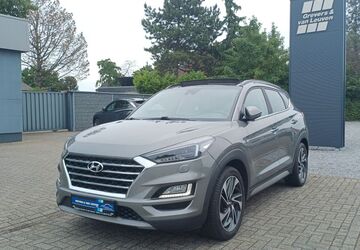 Hyundai TUCSON 175.990 km 15.800 &euro; Geldern 47608
