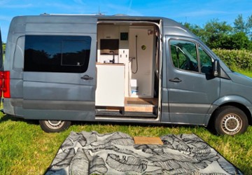 VW Crafter 280.000 km 22.222 &euro; Düsseldorf 40589