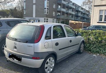Opel Corsa 170.875 km 1.499 &euro; Viersen 41747