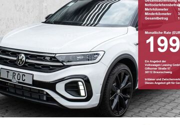 VW T-Roc 10.000 km 31.500 &euro; Kaarst 41564