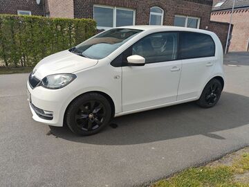 Gebrauchte Skoda Citigo