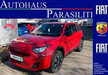 Fiat 600 7.005 km 28.990 &euro; Viersen 41748