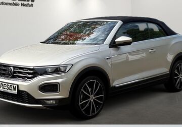 VW T-Roc 32.000 km 23.450 &euro; Viersen 41747