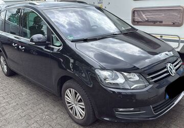 VW Sharan 180.000 km 15.900 &euro; Krefeld 47800