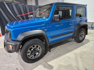 Gebrauchte Suzuki Jimny