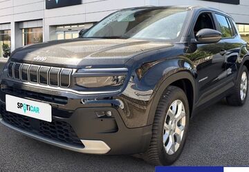 Jeep Avenger 25.077 km 17.880 &euro; Düsseldorf 40472