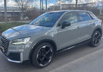 Audi Q2 160.000 km 16.499 &euro; Willich 47877