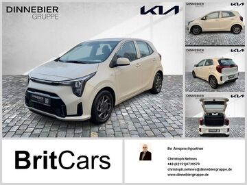 Gebrauchte Kia Picanto