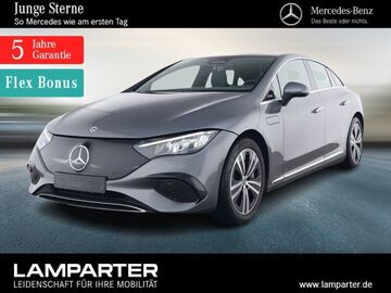 Gebrauchte Mercedes-Benz EQE