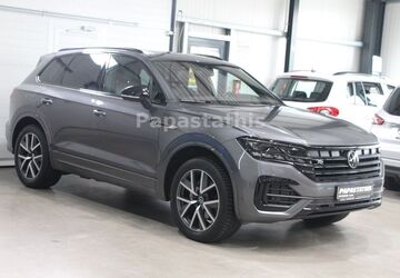 VW Touareg 115.459 km 43.990 &euro; Schwalmtal 41366