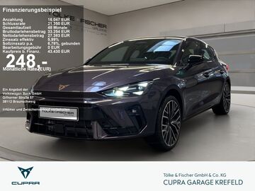 Gebrauchte Cupra Leon