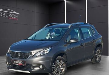 Peugeot 2008 90.000 km 9.900 &euro; Schwalmtal 41366