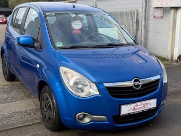 Gebrauchte Opel Agila